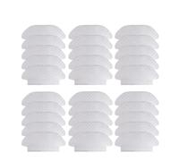 Lingettes Et Serpillères Compatibles Avec Xiaomi, Mop 2S Pro P S12 V2Pro V3 SE S10EU STYTJ02YM XMSTJQR2S, Accessoires For Aspirateur Robot(30pcs)