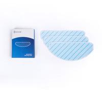 ECOVACS Lingettes en Microfibre - Accessoires d'origine pour Robot aspirateur DEEBOT T9 AIVI/T8/T9 OZMO Pro 2.0 avec Fonction d'essuyage