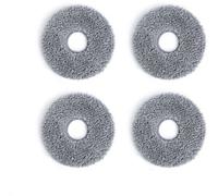 ECOVACS Lingettes et serpillères pour Deebot N30 Pro Omni
