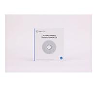 Lingettes et serpillères ECOVACS Lavage rotatif microfibre DCC040047 Deebot X1 Omni