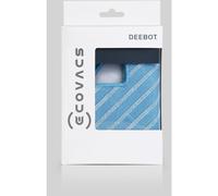 Ecovacs Lot de 3 serpillères lavables et réutilisables pour Robot aspirateur DEEBOT OZMO T8 AIVI, N8, N8 Plus,N8 Pro, N8 Pro Plus, N10 Plus