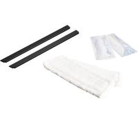 Lingettes et serpillères ELECTROLUX EBPK01 2 microfibres 2 détergents lavage sols