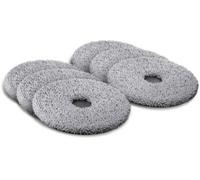 Lingettes et serpillères IROBOT x2 pads de lavage pour serie 40X et 50X