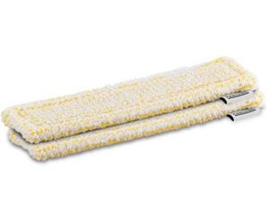 Lingettes et serpillères KARCHER Microfibre lavage x2 nettoyeur vitres WV2 WV5