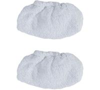 Lingettes et serpillères POLTI Microfibre nettoyage sols x2 Lecoaspira Vaporetto