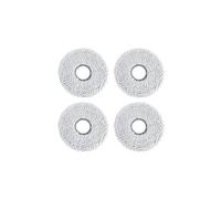 ECOVACS Tampon de nettoyage lavable pour DEEBOT T50 Family, T50 MAX, T30C Pro, DWP020022