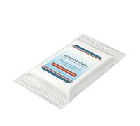 Lingettes Flushable Pack,Lavables Douces Biodégradables Déodorantes - Lingettes pour WC et Salle de Bains,pour Hommes Femmes Soin Athlétique Voyage Maison Voiture Été Extérieur