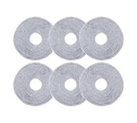 Lingettes for aspirateur, compatibles avec Dreame, L10s Pro Ultra Heat, L10s Pro Gen 2, X40 Ultra Complete, X30 Ultra, X30 Pro Plus, remplacement de pièces détachées
