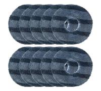 Lingettes For Aspirateur, Compatibles Avec Eufy, Omni C20, Lavables Et Réutilisables, Accessoires For Serpillière Souple