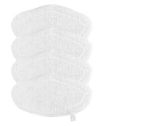 Lingettes For Nettoyeur Vapeur, Compatibles Avec Les Modèles Polti Vaporetto, Smart 35_Mop, Smart 40_Mop, Smart 100, SV400_Hygiene, SV400_DOUBLE Et PAEU0332(4pcs)
