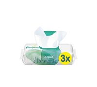 Pampers Lingettes Harmonie Aqua Lot de 3 x 48 unités