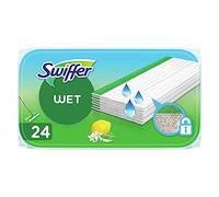 Wet Recharge lingettes nettoyantes, contenu: 24