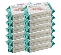 Bambo Nature Lingettes humides Baby (PACK 12 x 80UN)
