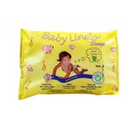 Lingettes humides biodégradables pour bébé hypoallergéniques - Paquet économique, soin délicat sans alcool pour bébés (6)