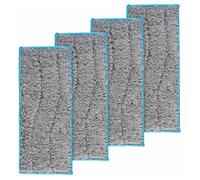 Lingettes humides lavables - YNKKVRE - Braava Jet M6 (M6134) - 4 pièces - Microfibre haute absorption - Lavables et réutilisables