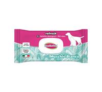 Inodorina Wipes Inodorine Actualiser la Mousse Blanche, 40 unités