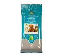 Lingettes humides pour animaux domestiques Menforsan [24 Pièces]