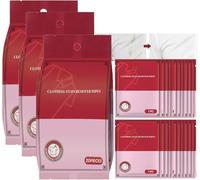 Lingettes humides pour enlever les taches de vêtements, lingettes de nettoyage individuelles, mini lingettes détachantes, détachant d'urgence, agent de nettoyage à sec pour vêtements, tissu, tapis (3