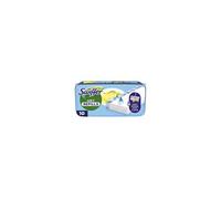 Lingettes humides Wet Refills Citron Lot de 10 pré-imprégnées