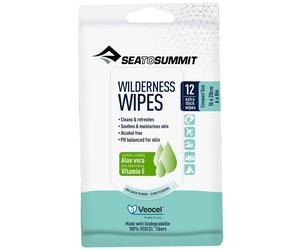 Lingettes humides Wilderness Wipes Compact 12 pcs. Sea To Summit
