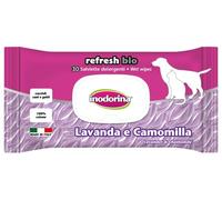 Lingettes inodorines hygiène de Chien de la Came de Lavande Bio