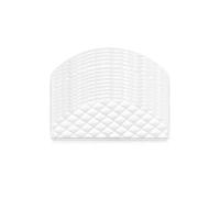 Lingettes Jetables For Aspirateur Robot, Compatibles Avec Ecovacs, Deebot, Ozmo, T8, T8+/T8 AIVI, T9 AIVI/N8 Pro/N8 Pro+(White100 PCS)