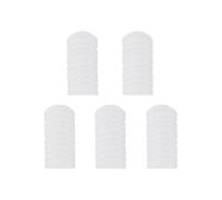 Lingettes Jetables For Balais-serpillères, Compatibles Avec Les Aspirateurs Robots Deebot Ozmo T8 T8+/AIVI/Max N8 N8+/Pro/Pro+ T9 T9+/AIVI. Pièces Détachées For Aspirateurs Robots.(50PCS)