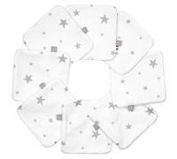 Lingettes lavables 8 pièces, stella
