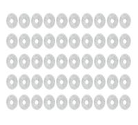 Lingettes Lavables, Compatibles Avec Dreame, S10 Pro, L10S Ultra, L20, L30, X30, X10, Ecovacs, Deebot, X2 Omni, T20 Omni, T10 Omni, X1 Omni(50pcs)