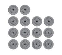 Lingettes Lavables, Compatibles Avec Les Aspirateurs Roborock S8 Maxv Ultra/S8 Max Ultra G20S : Accessoires, Lingettes Et Pièces Réutilisables(14pcs)