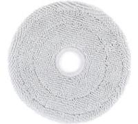 Lingettes lavables Ecovacs pour Deebot Mini X2 paires Blanc Blanc G