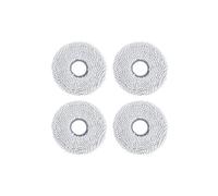 ECOVACS Tampon de nettoyage lavable pour DEEBOT T50 Family, T50 MAX, T30C Pro, DWP020022
