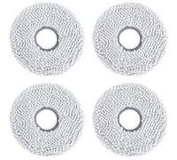 ECOVACS Tampon de nettoyage lavable pour DEEBOT T50 Family, T50 MAX, T30C Pro, DWP020022
