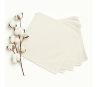 Lingettes Lavables en Coton Bio (Lot de 10) - Réutilisables, Douces et Écologiques - Pour Bébé et Démaquillage