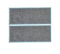 Lingettes Lavables For Aspirateur Robot Braava Jet M6, Chiffons, Tampons, Accessoires Et Pièces De Rechange(2PCS)