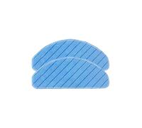 Lingettes Lavables For Aspirateur Robot Ecovacs, Deebot Ozmo T8 AIVI T8 Max T8 T9 AIVI T9 Max T9 Power N8 N9(2pcs)