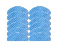 Lingettes Lavables For Aspirateur Robot Ecovacs, Deebot Ozmo T8 AIVI T8 Max T8 T9 AIVI T9 Max T9 Power N8 N9(12pcs)