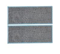 Lingettes Lavables For Aspirateur Robot IRobot, Braava, M6, Chiffons, Tampons, Accessoires Et Pièces De Rechange(2pcs)