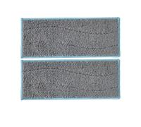 Lingettes Lavables For Aspirateur Robot IRobot Jet M6, Chiffons, Tampons, Accessoires Et Pièces De Rechange(2pcs)
