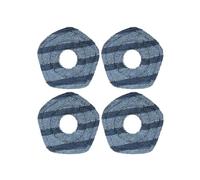 Lingettes Lavables For Aspirateurs Eufy, X10 Pro Et X9 Pro. Pièces De Rechange.(4pcs)