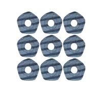 Lingettes Lavables For Aspirateurs Eufy, X10 Pro Et X9 Pro. Pièces De Rechange.(9pcs)