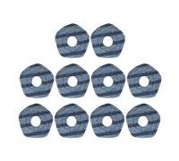 Lingettes Lavables For Aspirateurs Eufy, X10 Pro, Omni, X9 Pro, Pièces De Rechange(10pcs)