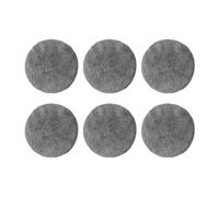 Lingettes Lavables For Balai À Franges, Compatibles Avec Les Kits De Nettoyage For Aspirateurs À Vitres Électriques HUTT, DDC5 Et DDC55.(6pcs)