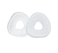 Lingettes Lavables For Serpillière NARWAL, Freo X Ultra, Freo Z UltraFreo, Accessoires S, Chiffons De Nettoyage, Pièces De Rechange(2PCSWhite)