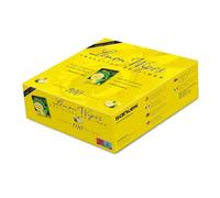 Lingettes Lemon Wipes | Fabriquées en tissu non tissé | Surface douce micro-perforée, ne se casse pas et ne laisse pas de résidus | Lot de 100