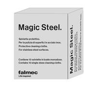 Lingettes magic steel (box avec 10 lingettes) - Falmec KACL.815