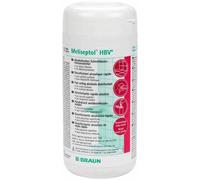 Lingettes Meliseptol HBV 100 pcs Ds
