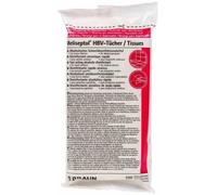 Lingettes Meliseptol HBV 100 pièces Nfpa