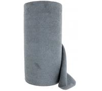 Lingettes microfibres grises sans coutures Dalta RM75G - 1 rouleau