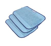 Lingettes microfibres par 3 4409706 pour BRAAVA IROBOT